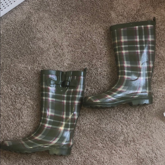 Capelli rain boots-Size 9 - Picture 4 of 5
